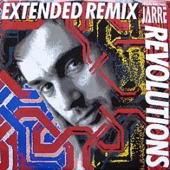 Jean Michel Jarre - Revolutions - Polydor
