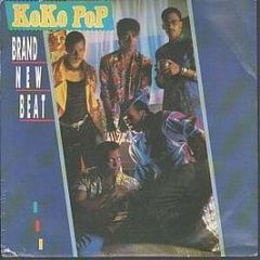 Koko Pop - Brand New Beat - Motown
