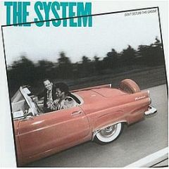 The System - Don't Disturb This Groove - Atlantic