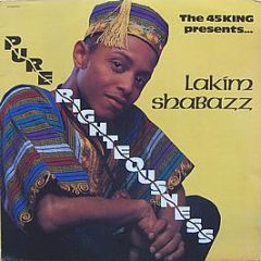 Lakim Shabazz  - Pure Righteousness - Tuff City