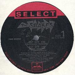 The Shakes - Get Off - Select Records