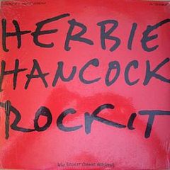 Herbie Hancock - Rockit - Columbia
