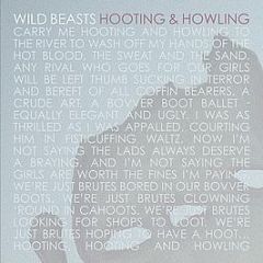 Wild Beasts - Hooting & Howling (Pink Vinyl) - Domino Records