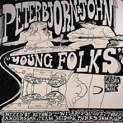 Peter Bjorn And John Ft. Victoria Bergsman - Young Folks - Wichita