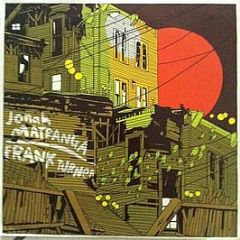  Jonah Matranga / Frank Turner  - Jonah Matranga/Frank Turner Split - Xtra Mile Recordings