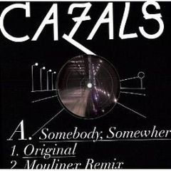 Cazals - Somebody, Somewhere - Kitsune 