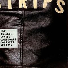The Rumble Strips - Cardboard Coloured Dreams - Universal Island Records