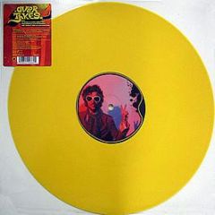 The Flaming Lips - It Overtakes Me (Yellow Vinyl) - Warner Bros