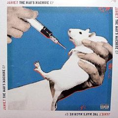 Jamie T - The Man's Machine EP - Pacemaker Recordings