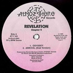 Revelation - Chapter 2 - Atmosphere Records