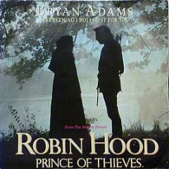 Bryan Adams - (Everything I Do) I Do It For You - A&M Records