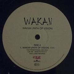 Wakan - Wakan - Logic