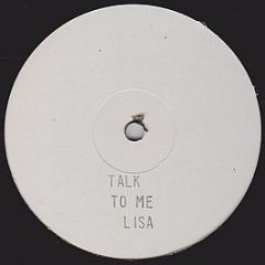 Lisa - Talk To Me - KAT