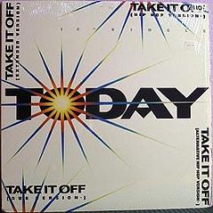 Today - Take It Off - Motown