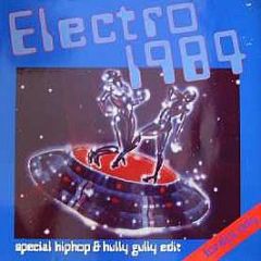 Various Artists - Electro 1984 - Shout Sound Records