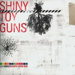 Shiny Toy Guns - Le Disko - Mercury