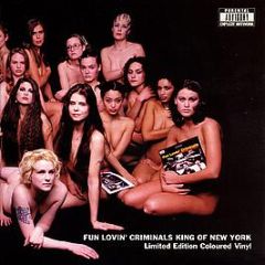 Fun Lovin' Criminals - King Of New York - Chrysalis