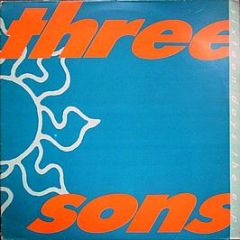 Three Sons - Sixteen Days The EP - Sing A Song Records