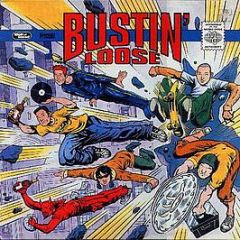 Various Artists - Bustin' Loose - Wall Of Sound