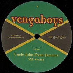 Vengaboys - Uncle John From Jamaica - Positiva