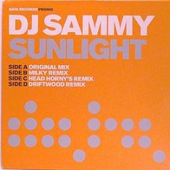 DJ Sammy - Sunlight - Data