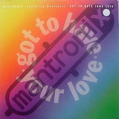 Mantronix - Got To Have Your Love - Capitol