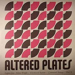 Various Artists - Altered Plates EP - Allsorts