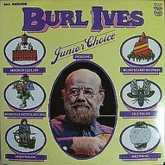Burl Ives - Junior Choice - Music For Pleasure