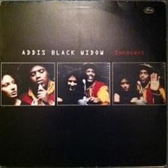 Addis Black Widow - Innocent - Mercury Black Vinyl