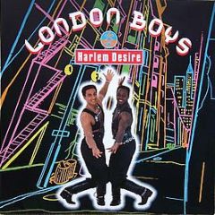 London Boys - Harlem Desire - WEA