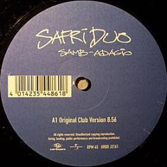 Safri Duo - Samb-Adagio - Urban