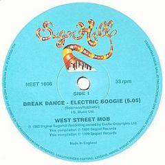 West Street Mob - Break Dance Electric Boogie - Sugarhill