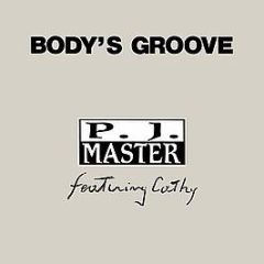 P.J. Master Featuring Cathy - Body's Groove - Dance And Waves