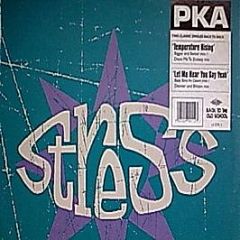 PKA - Temperature Rising - Stress Records