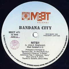 Bandana City - Nite!! - Meet