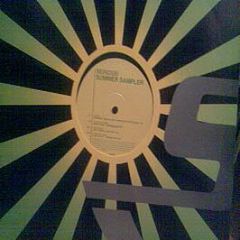 Various Artists - Summer Sampler - Serious Records