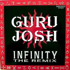 Guru Josh - Infinity (The Remix) - Deconstruction