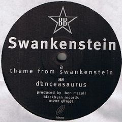 Swankenstein - Theme From Swankenstein - Blackburn Records