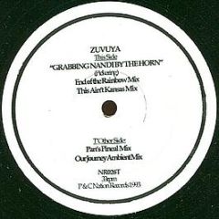 Zuvuya - Grabbing Nandi By The Horn - Nation Records