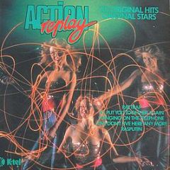Various Artists - Action Replay - K-Tel