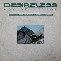 Desireless - Voyage Voyage (Britmix) - CBS