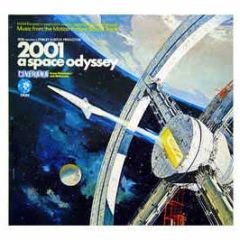 Original Soundtrack - 2001 A Space Odyssey - Polydor