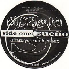 Espirit - Sueno Ibiza - Sueno