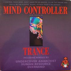 Mind Controller - Trance - K.N.O.R. Records