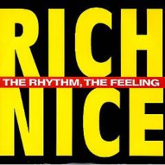 Rich Nice - The Rhythm, The Feeling - Motown