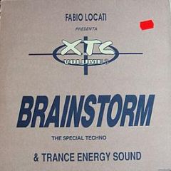 Fabio Locati - Xtc Vol 3 - Brainstorm