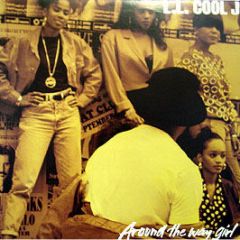 Ll Cool J - Around The Way Girl - Def Jam