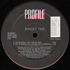 Sweet Tee - Let's Dance - Profile