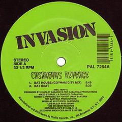 Casanovas Revenge - Bat House - Invasion Recordings
