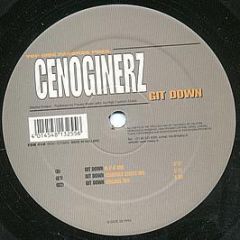 Cenoginerz - Git Down - Top Side